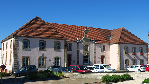 Mairie de Champagney