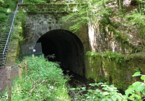 Tunnel de Chérimont